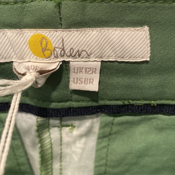 NWT Boden pants size 8 sold out online - Picture 9 of 11